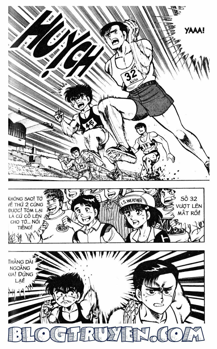 Kattobi Itto - Đường Dẫn Đến Khung Thành Bộ 1: Chapter 33