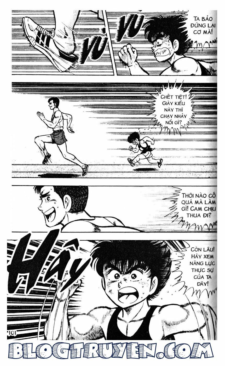 Kattobi Itto - Đường Dẫn Đến Khung Thành Bộ 1: Chapter 33