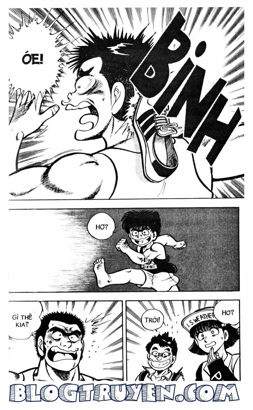 Kattobi Itto - Đường Dẫn Đến Khung Thành Bộ 1: Chapter 33