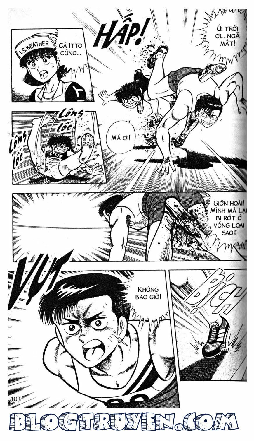 Kattobi Itto - Đường Dẫn Đến Khung Thành Bộ 1: Chapter 33