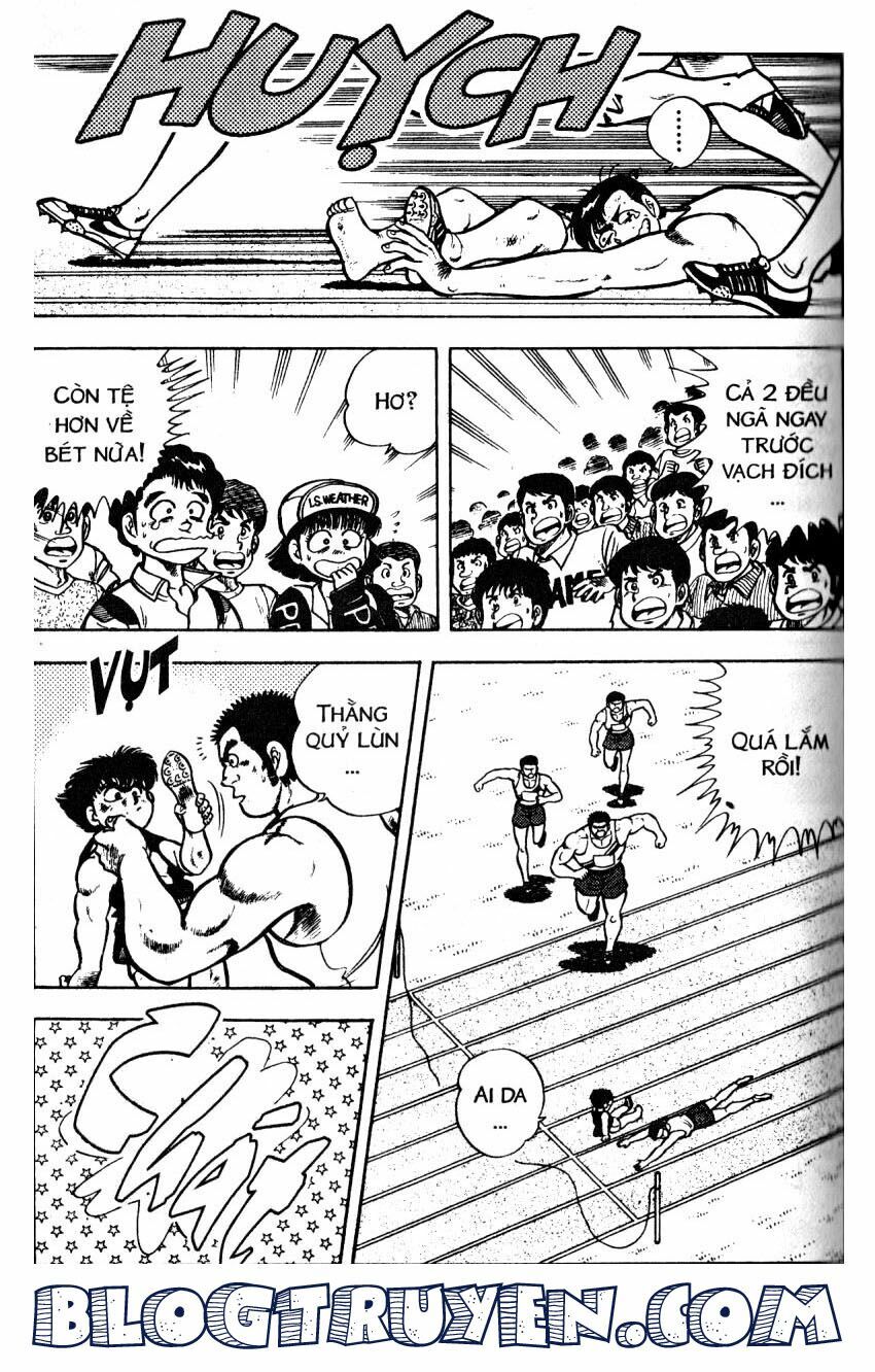 Kattobi Itto - Đường Dẫn Đến Khung Thành Bộ 1: Chapter 33