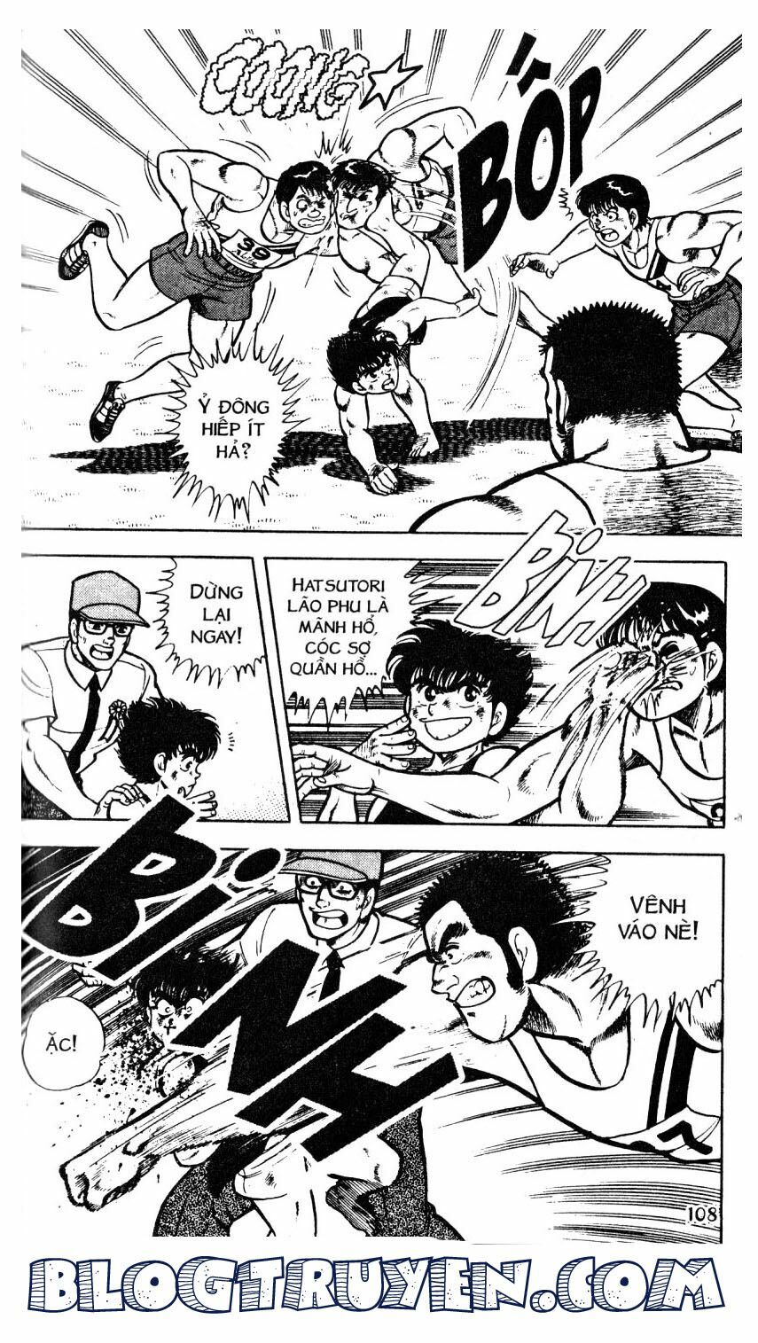 Kattobi Itto - Đường Dẫn Đến Khung Thành Bộ 1: Chapter 33