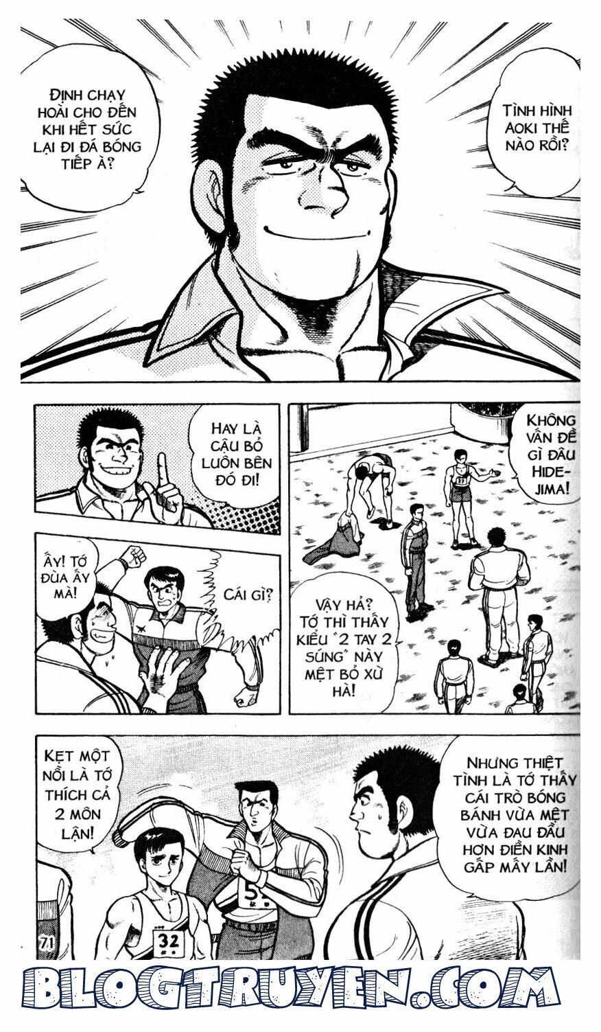 Kattobi Itto - Đường Dẫn Đến Khung Thành Bộ 1: Chapter 33