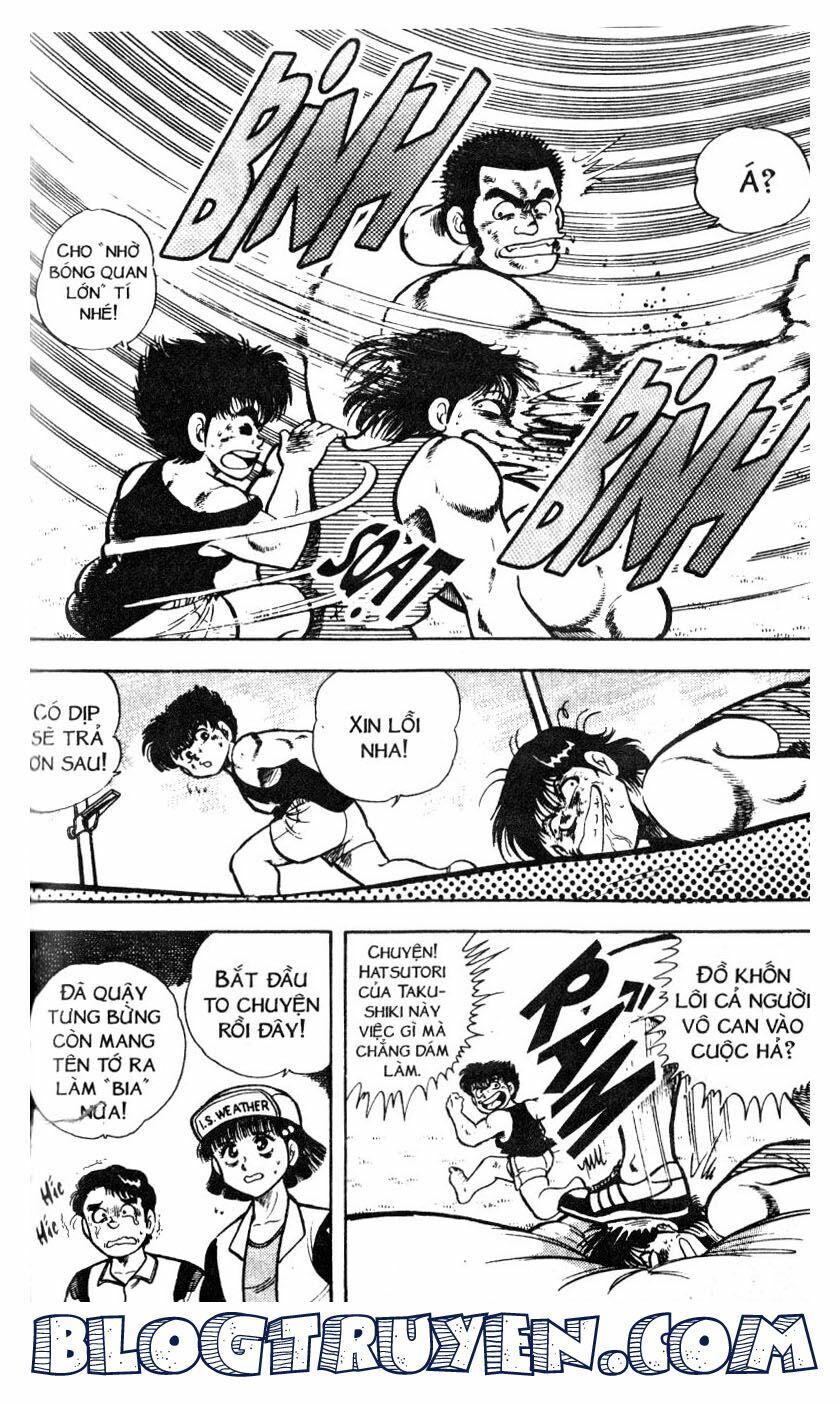 Kattobi Itto - Đường Dẫn Đến Khung Thành Bộ 1: Chapter 33