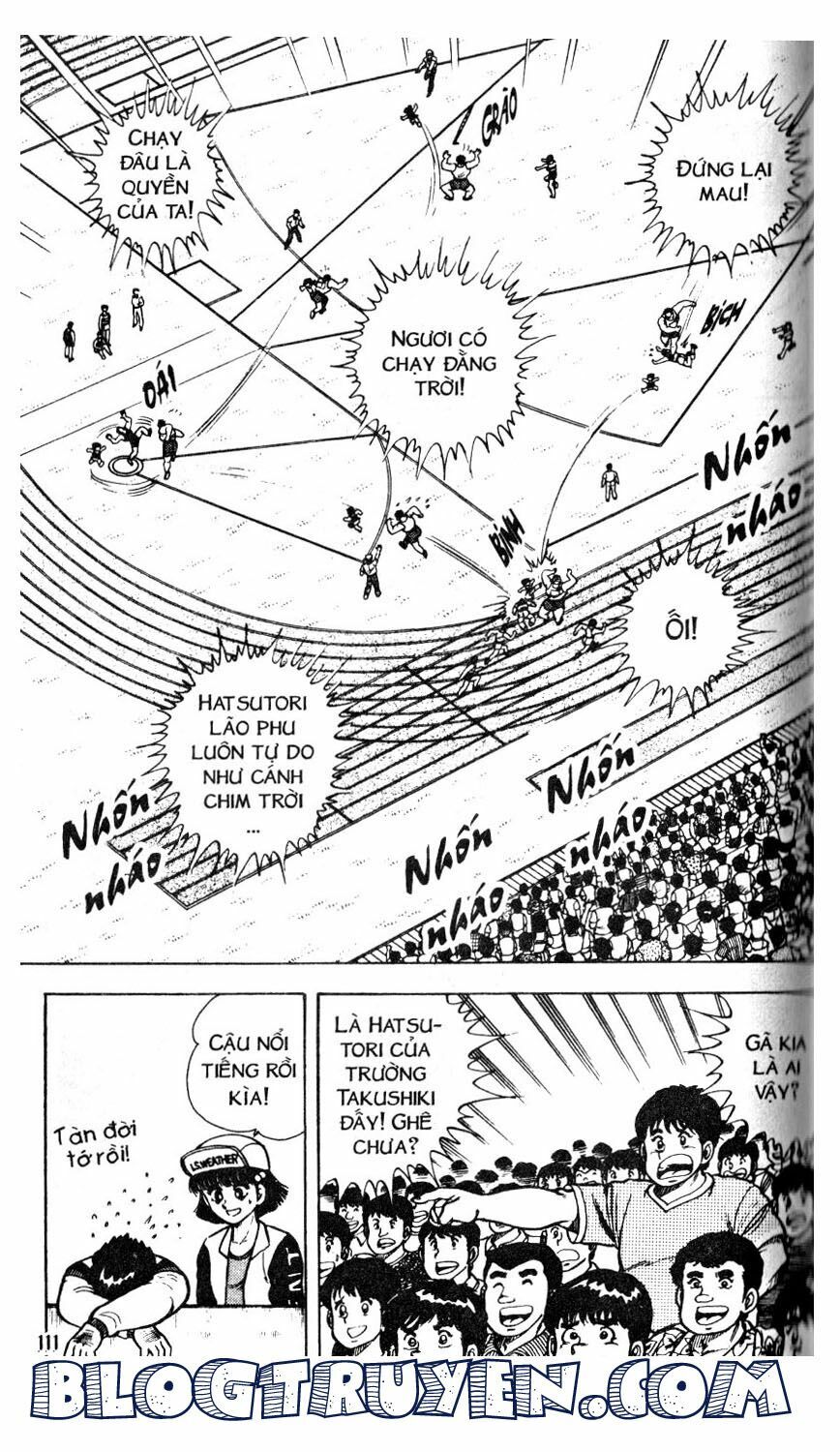 Kattobi Itto - Đường Dẫn Đến Khung Thành Bộ 1: Chapter 33