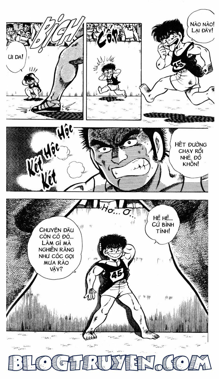 Kattobi Itto - Đường Dẫn Đến Khung Thành Bộ 1: Chapter 33