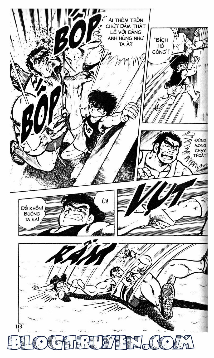 Kattobi Itto - Đường Dẫn Đến Khung Thành Bộ 1: Chapter 33
