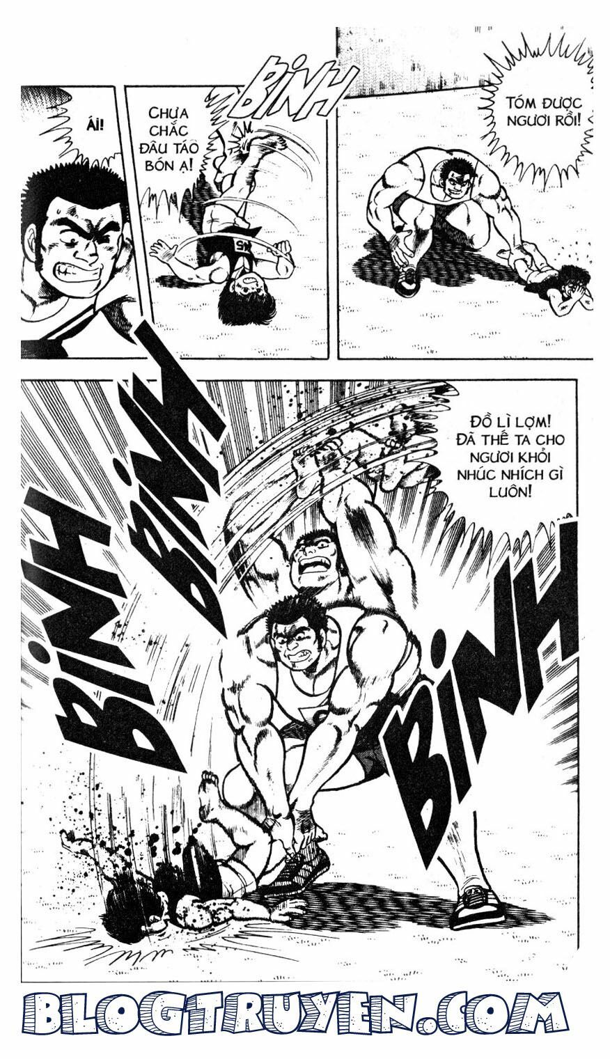 Kattobi Itto - Đường Dẫn Đến Khung Thành Bộ 1: Chapter 33