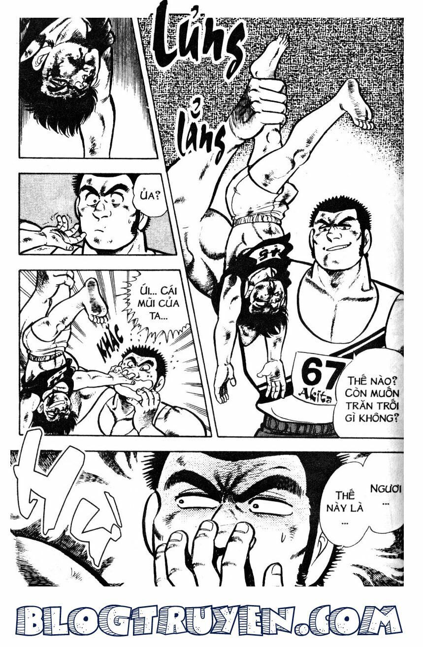Kattobi Itto - Đường Dẫn Đến Khung Thành Bộ 1: Chapter 33
