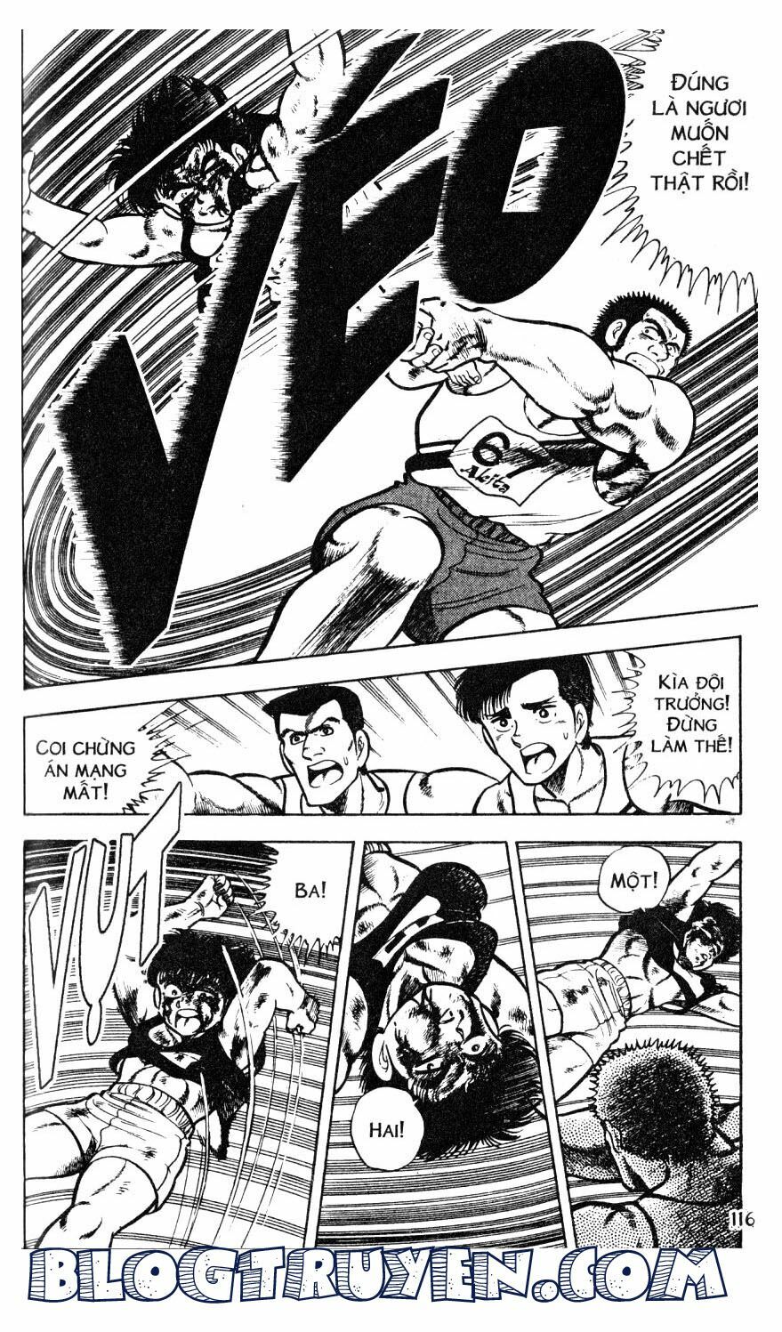 Kattobi Itto - Đường Dẫn Đến Khung Thành Bộ 1: Chapter 33