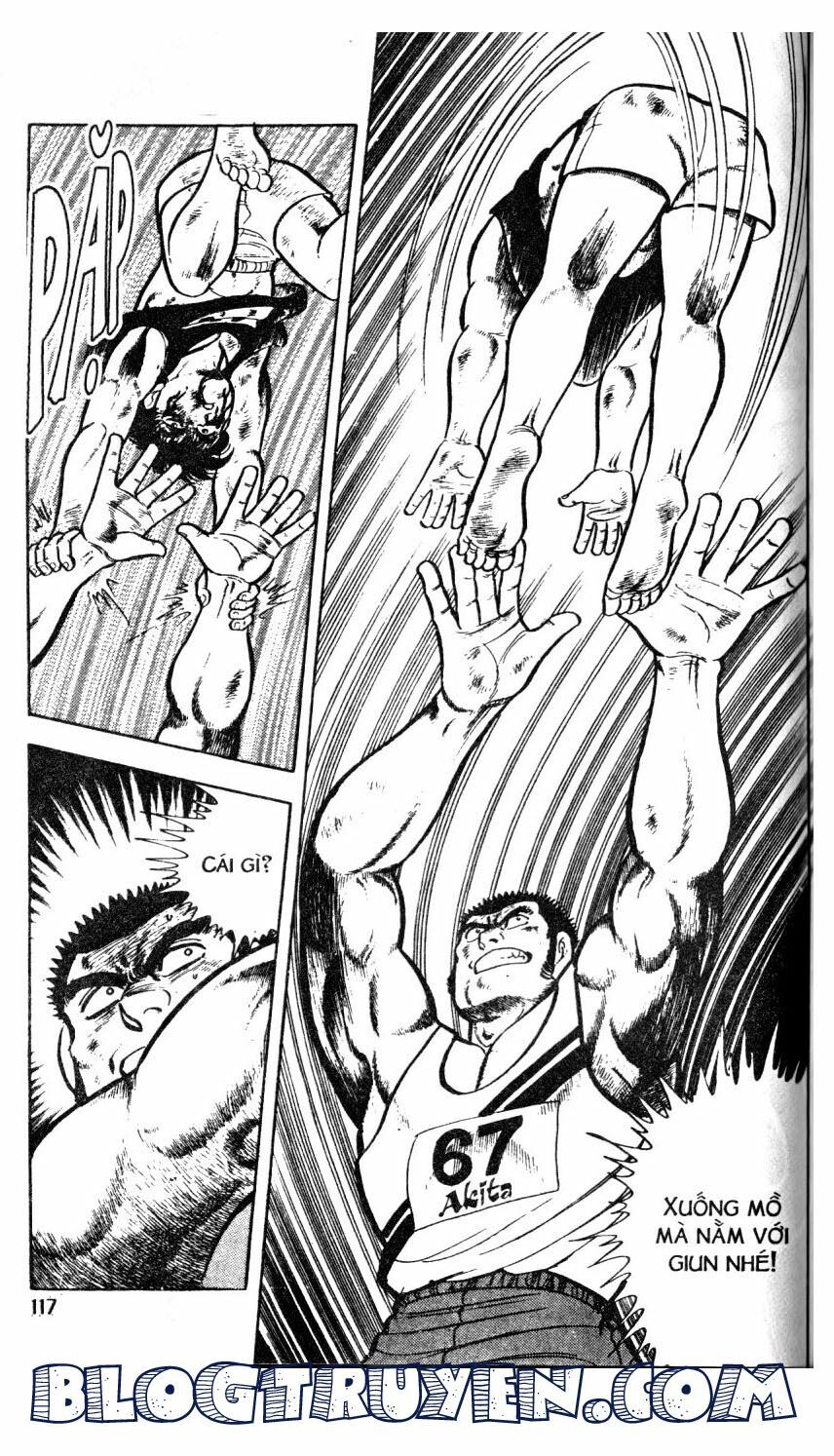 Kattobi Itto - Đường Dẫn Đến Khung Thành Bộ 1: Chapter 33
