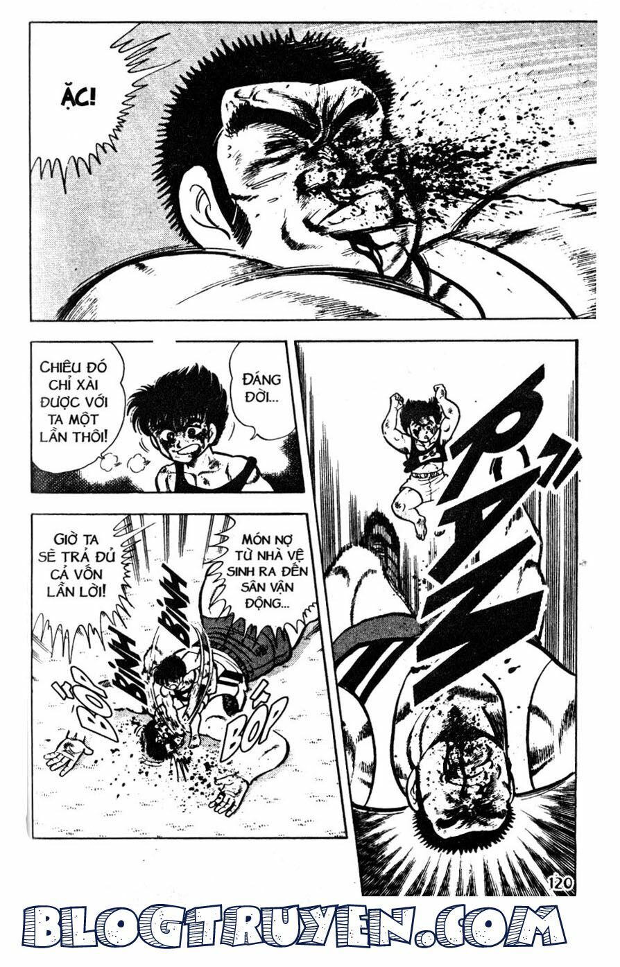 Kattobi Itto - Đường Dẫn Đến Khung Thành Bộ 1: Chapter 33