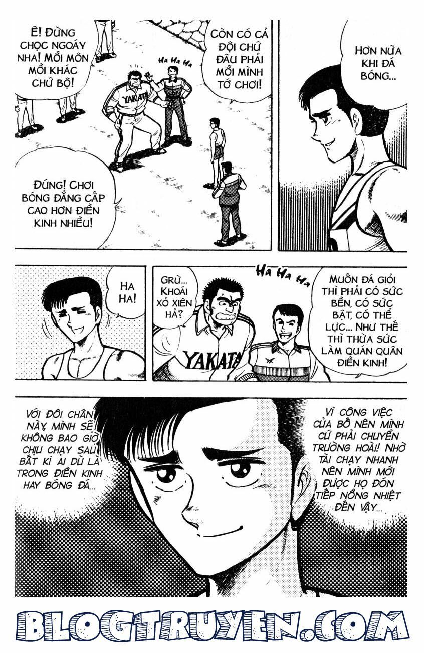 Kattobi Itto - Đường Dẫn Đến Khung Thành Bộ 1: Chapter 33
