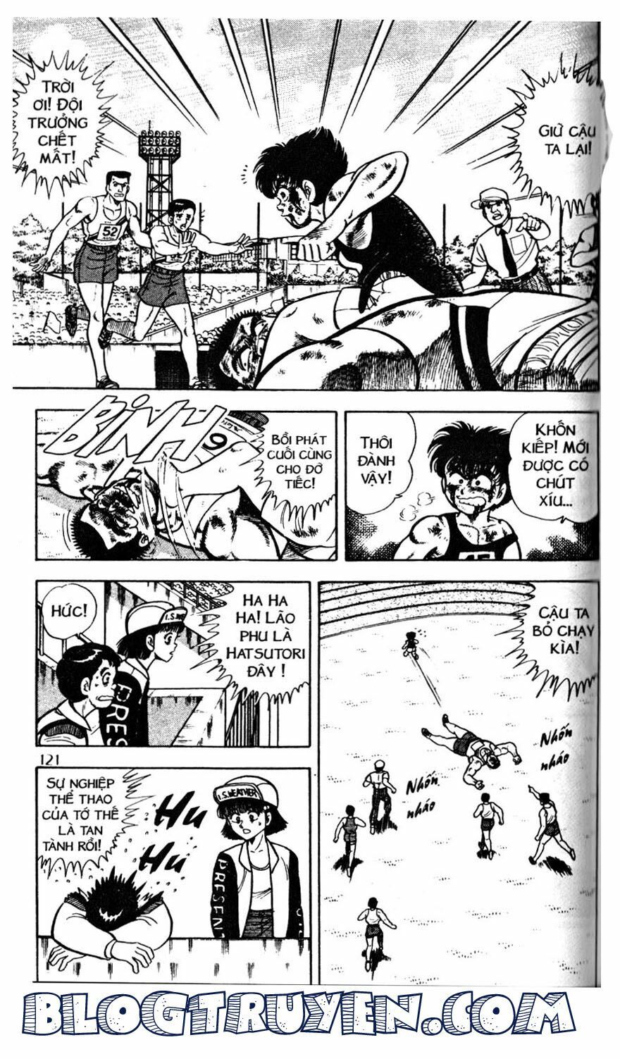 Kattobi Itto - Đường Dẫn Đến Khung Thành Bộ 1: Chapter 33