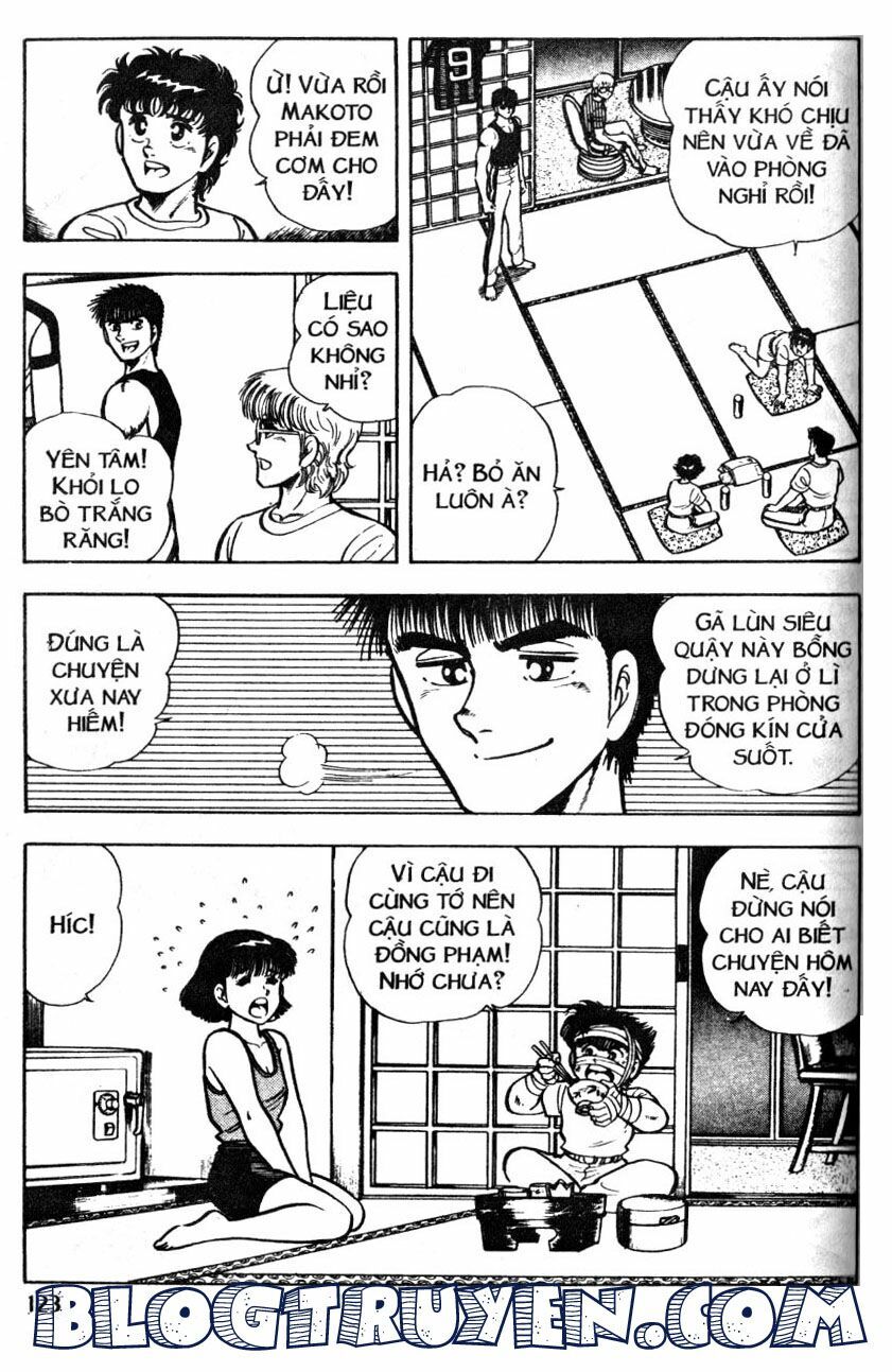 Kattobi Itto - Đường Dẫn Đến Khung Thành Bộ 1: Chapter 33