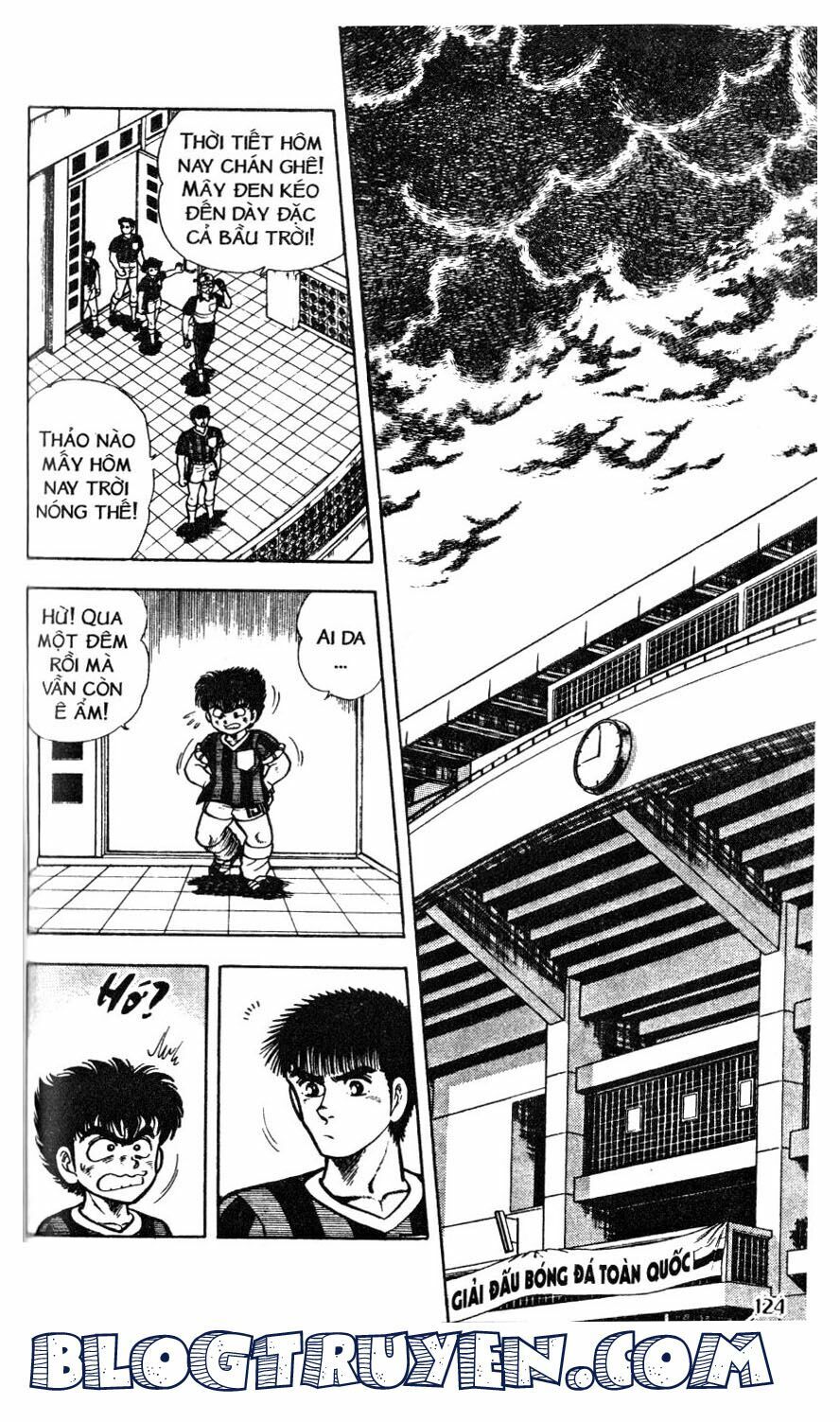 Kattobi Itto - Đường Dẫn Đến Khung Thành Bộ 1: Chapter 33