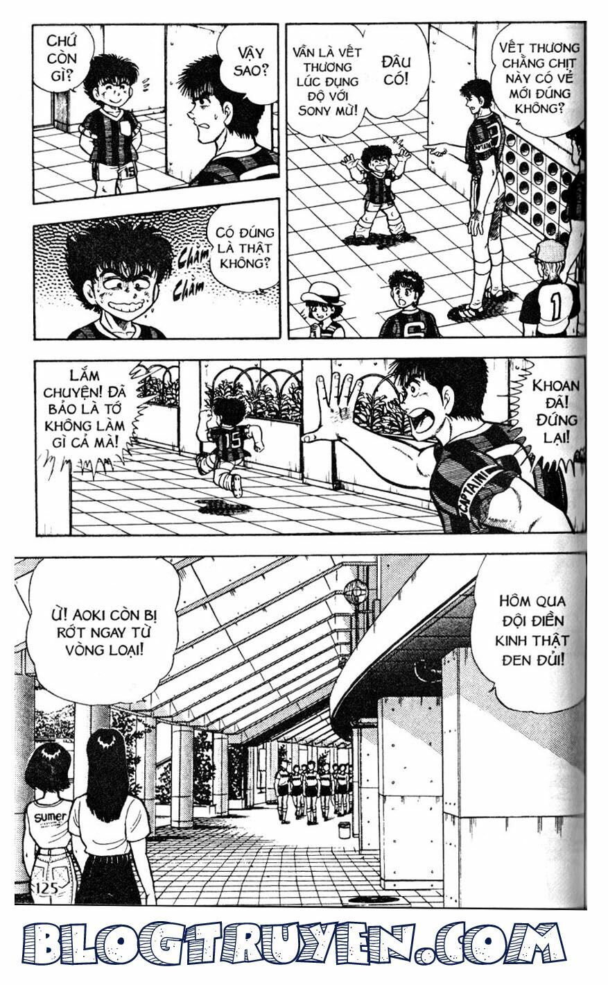 Kattobi Itto - Đường Dẫn Đến Khung Thành Bộ 1: Chapter 33
