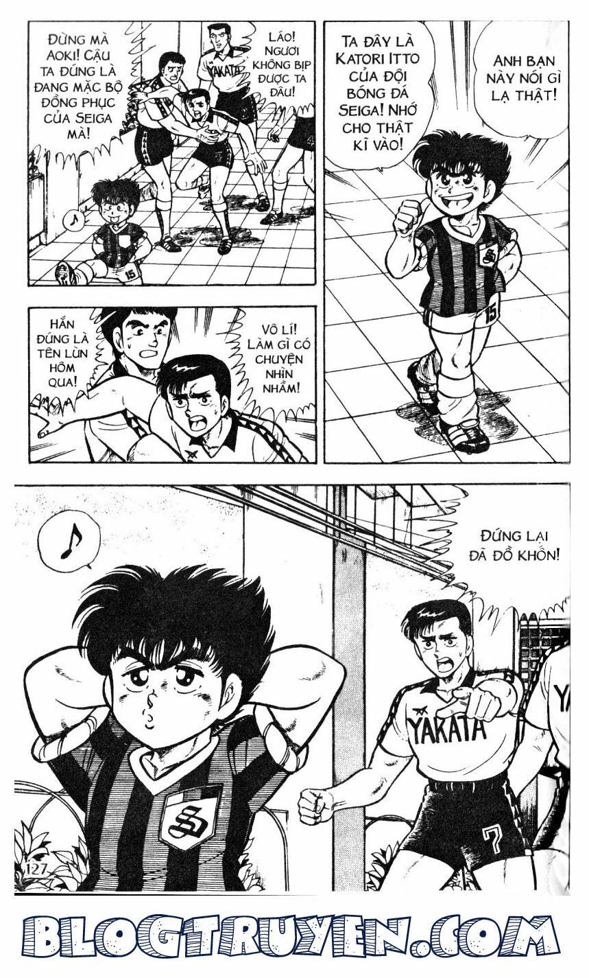 Kattobi Itto - Đường Dẫn Đến Khung Thành Bộ 1: Chapter 33