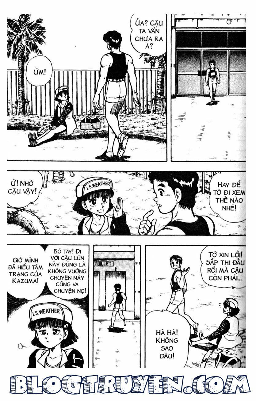 Kattobi Itto - Đường Dẫn Đến Khung Thành Bộ 1: Chapter 33