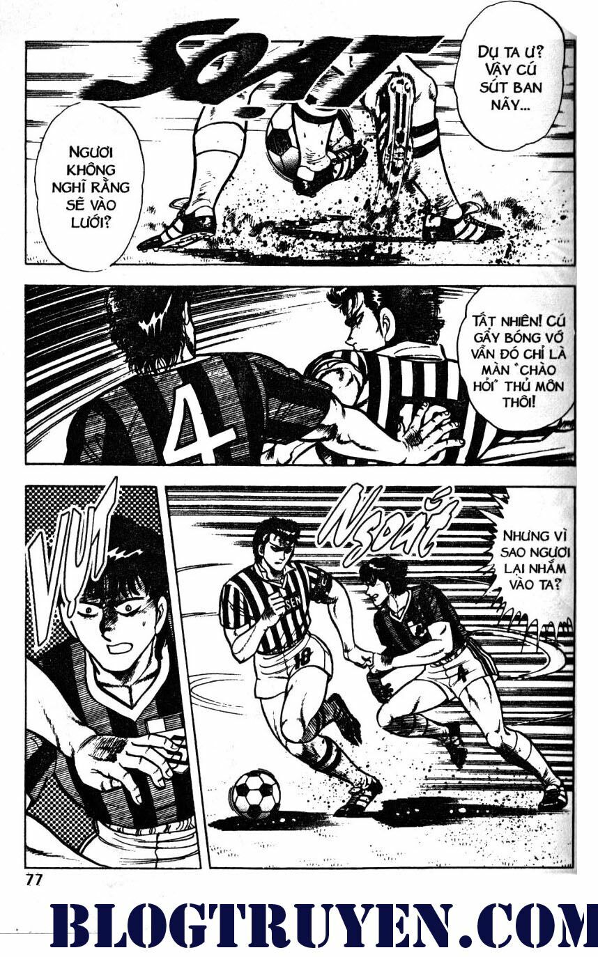 Kattobi Itto - Đường Dẫn Đến Khung Thành Bộ 1: Chapter 39