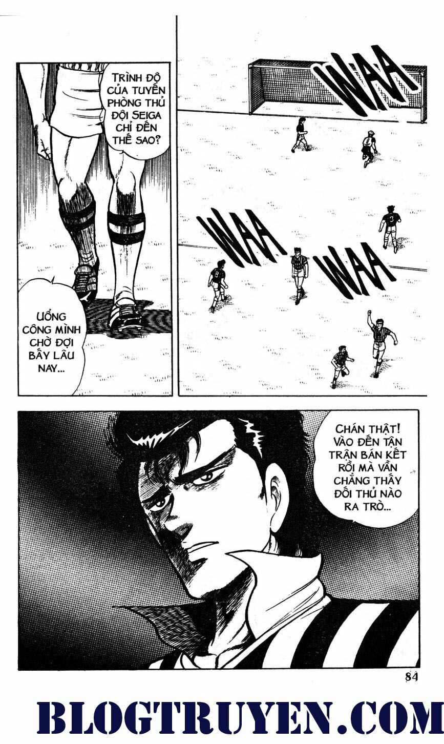 Kattobi Itto - Đường Dẫn Đến Khung Thành Bộ 1: Chapter 39