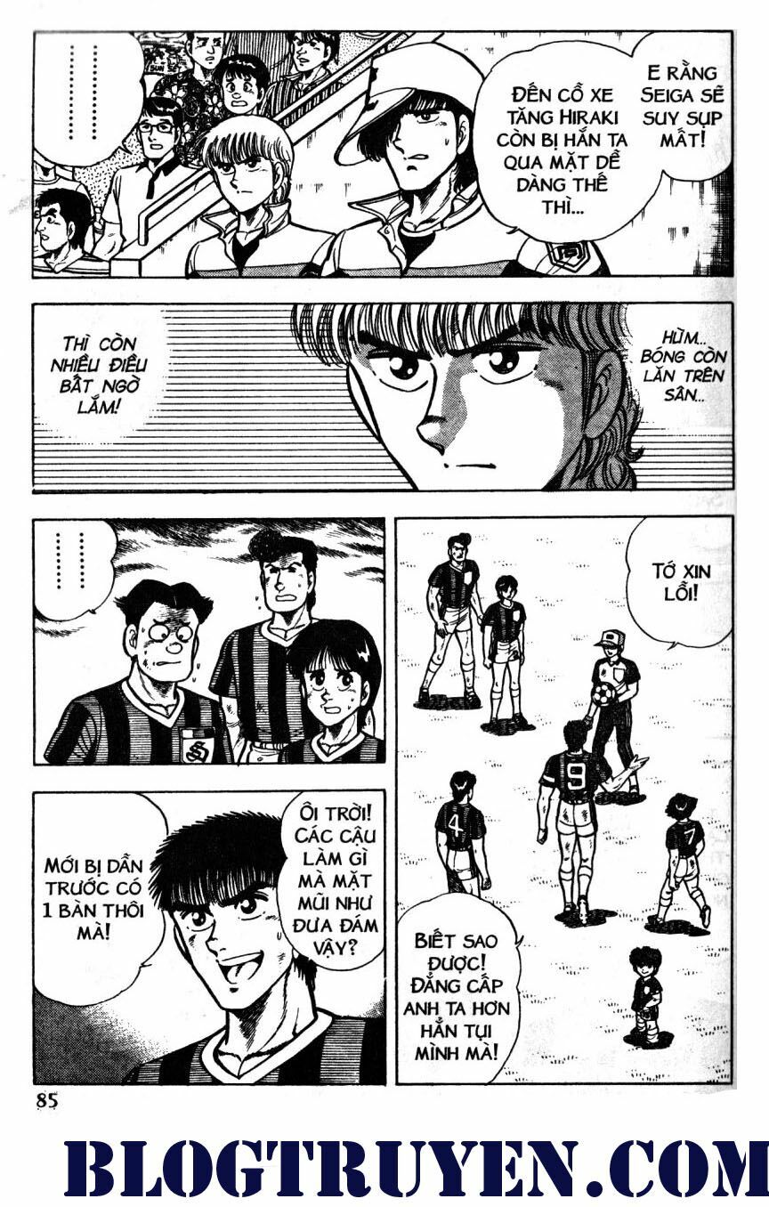 Kattobi Itto - Đường Dẫn Đến Khung Thành Bộ 1: Chapter 39