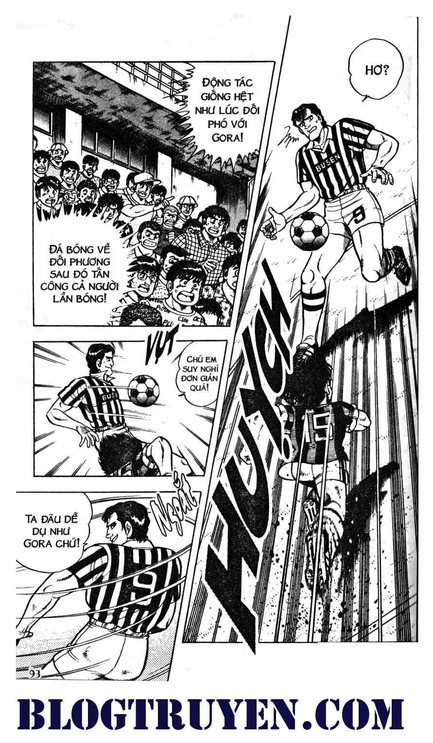 Kattobi Itto - Đường Dẫn Đến Khung Thành Bộ 1: Chapter 39