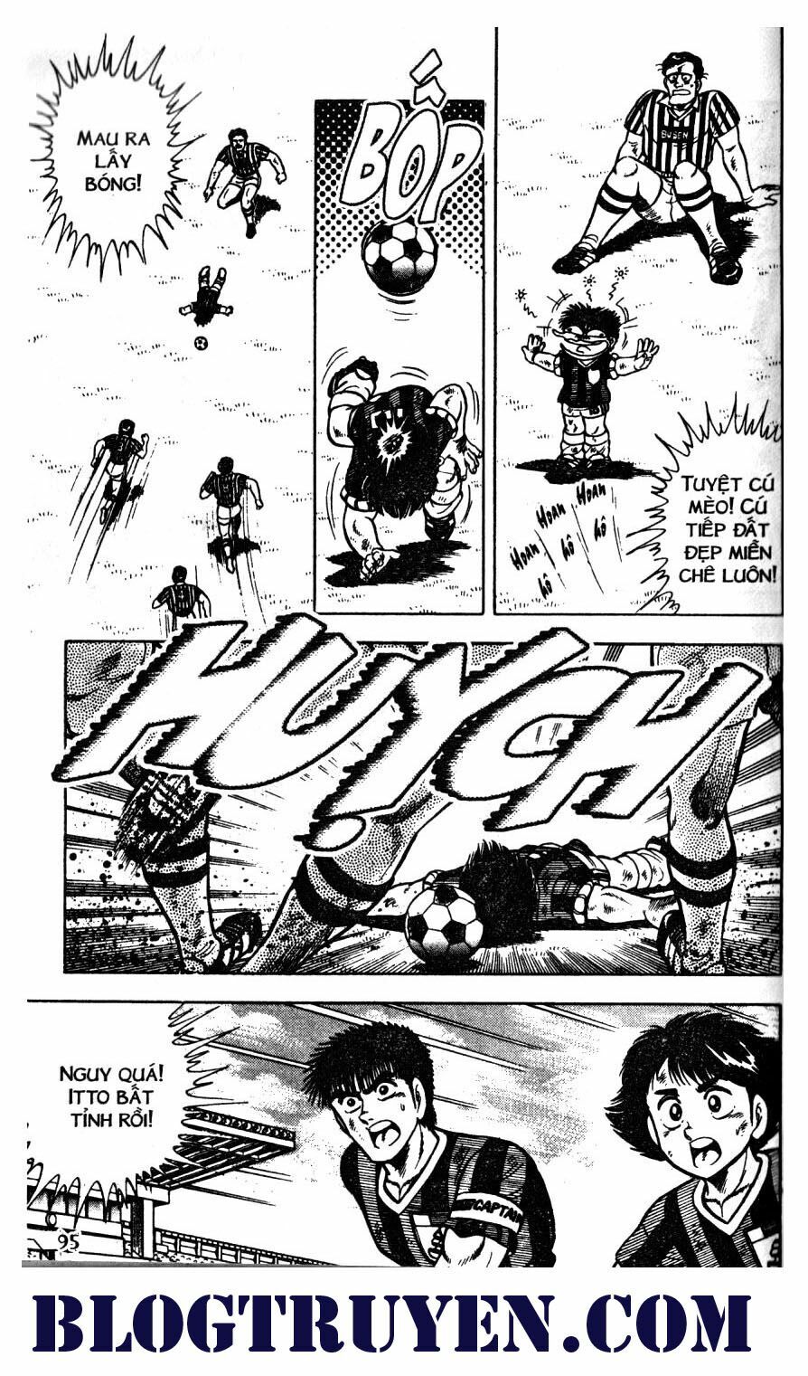 Kattobi Itto - Đường Dẫn Đến Khung Thành Bộ 1: Chapter 39