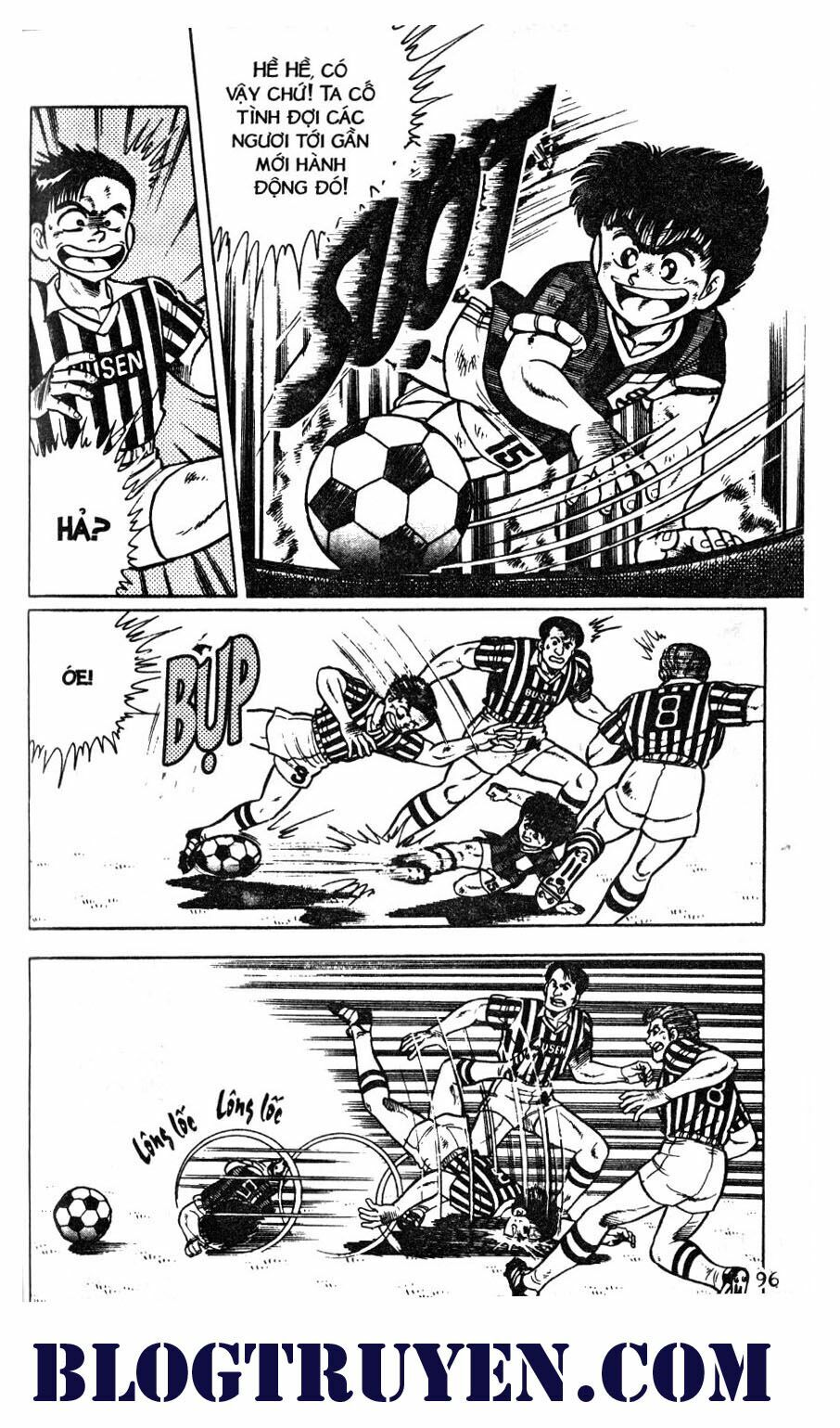 Kattobi Itto - Đường Dẫn Đến Khung Thành Bộ 1: Chapter 39