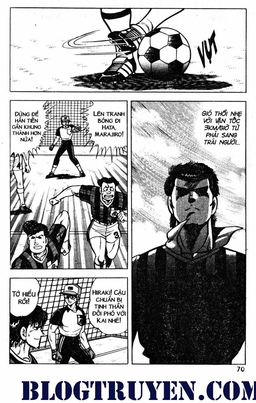 Kattobi Itto - Đường Dẫn Đến Khung Thành Bộ 1: Chapter 39