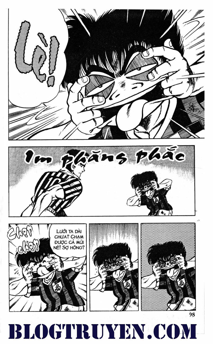 Kattobi Itto - Đường Dẫn Đến Khung Thành Bộ 1: Chapter 39