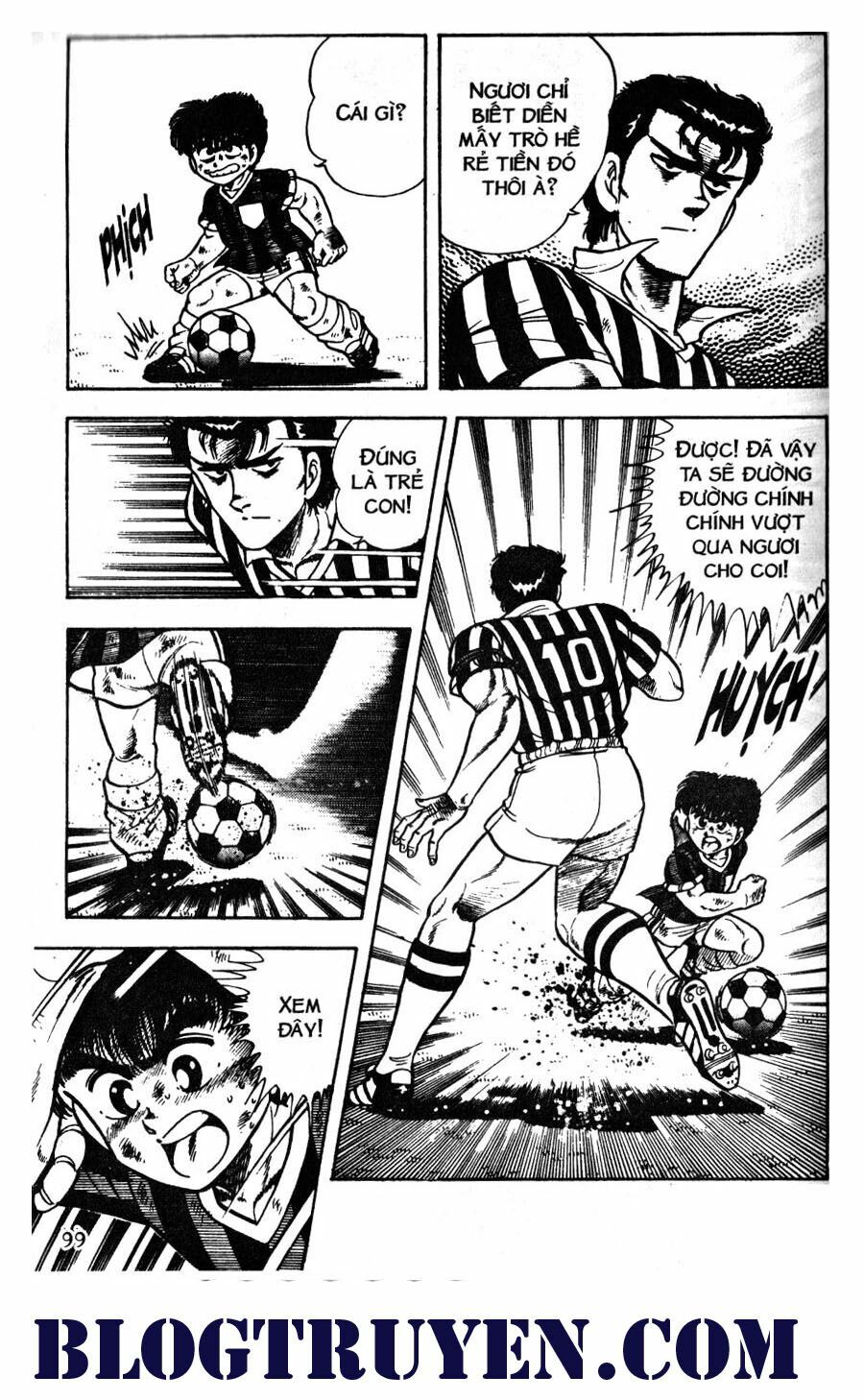 Kattobi Itto - Đường Dẫn Đến Khung Thành Bộ 1: Chapter 39