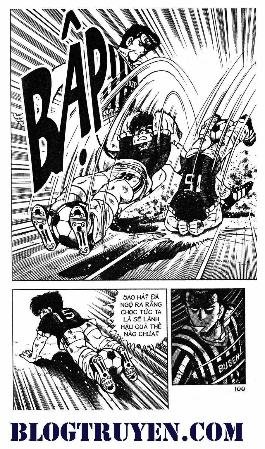 Kattobi Itto - Đường Dẫn Đến Khung Thành Bộ 1: Chapter 39