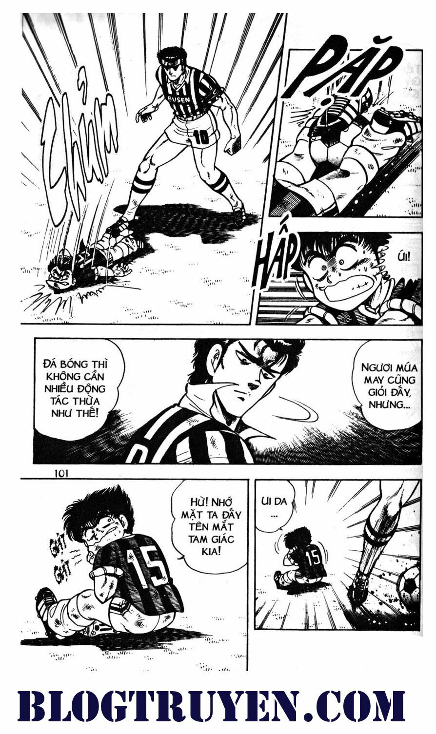 Kattobi Itto - Đường Dẫn Đến Khung Thành Bộ 1: Chapter 39
