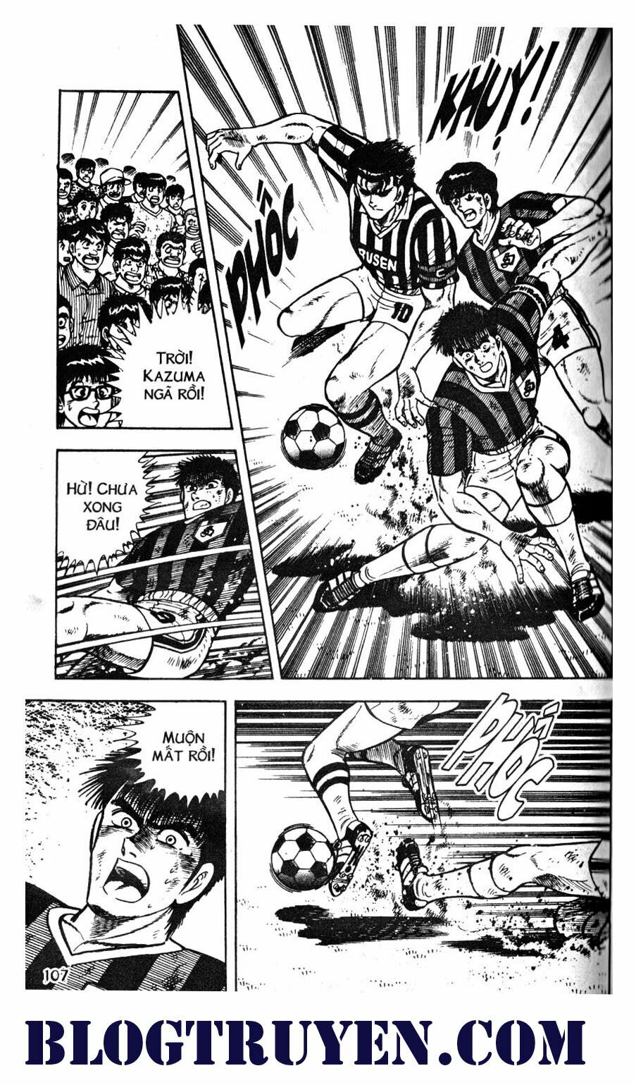 Kattobi Itto - Đường Dẫn Đến Khung Thành Bộ 1: Chapter 39