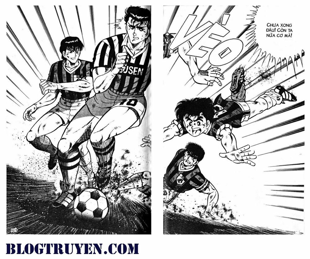Kattobi Itto - Đường Dẫn Đến Khung Thành Bộ 1: Chapter 39