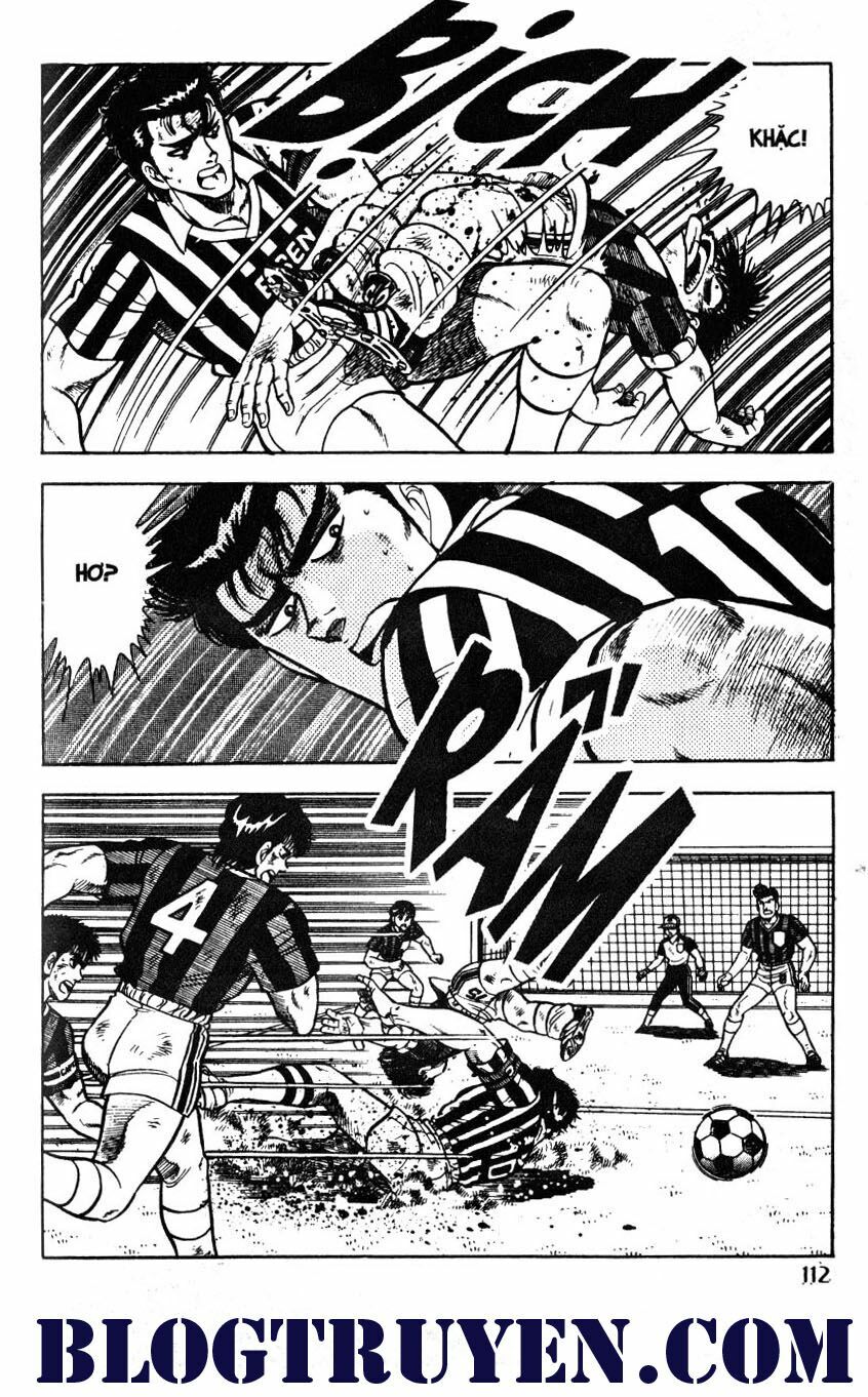 Kattobi Itto - Đường Dẫn Đến Khung Thành Bộ 1: Chapter 39