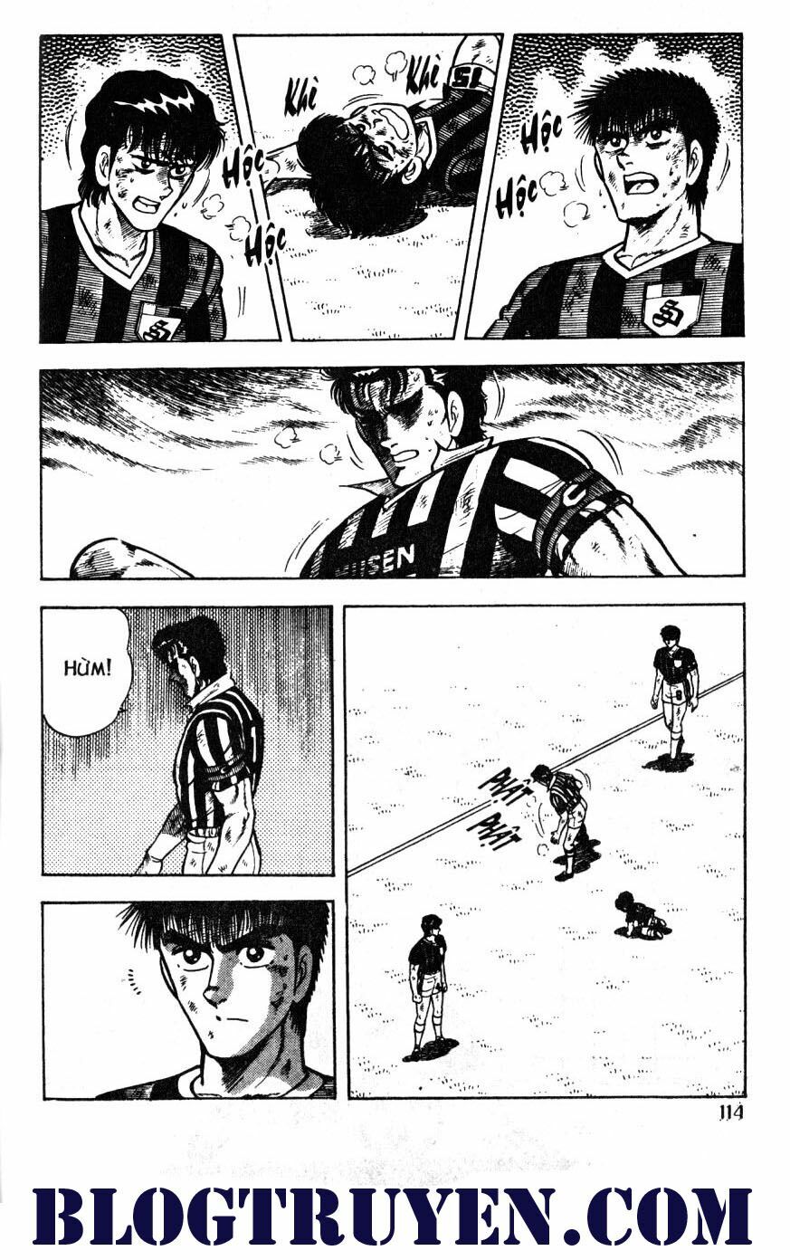 Kattobi Itto - Đường Dẫn Đến Khung Thành Bộ 1: Chapter 39