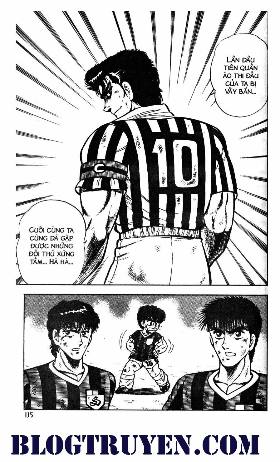 Kattobi Itto - Đường Dẫn Đến Khung Thành Bộ 1: Chapter 39