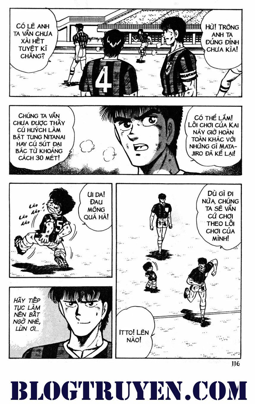 Kattobi Itto - Đường Dẫn Đến Khung Thành Bộ 1: Chapter 39