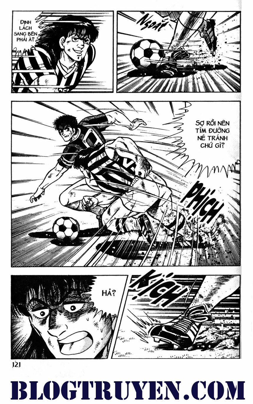 Kattobi Itto - Đường Dẫn Đến Khung Thành Bộ 1: Chapter 39