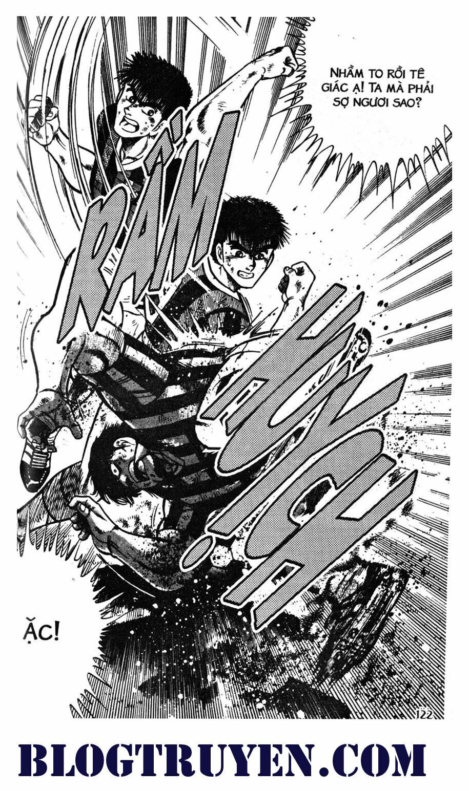 Kattobi Itto - Đường Dẫn Đến Khung Thành Bộ 1: Chapter 39