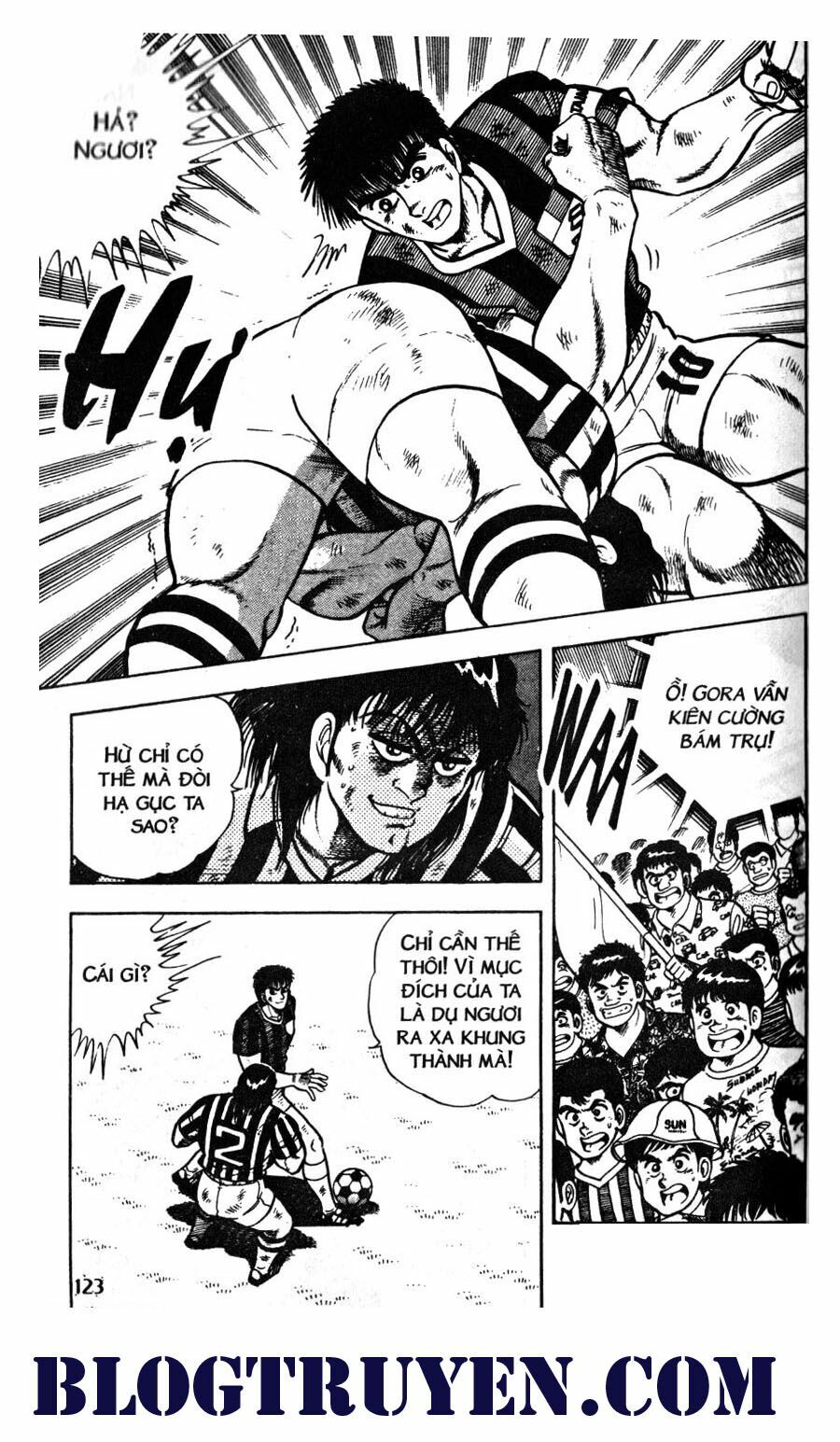 Kattobi Itto - Đường Dẫn Đến Khung Thành Bộ 1: Chapter 39