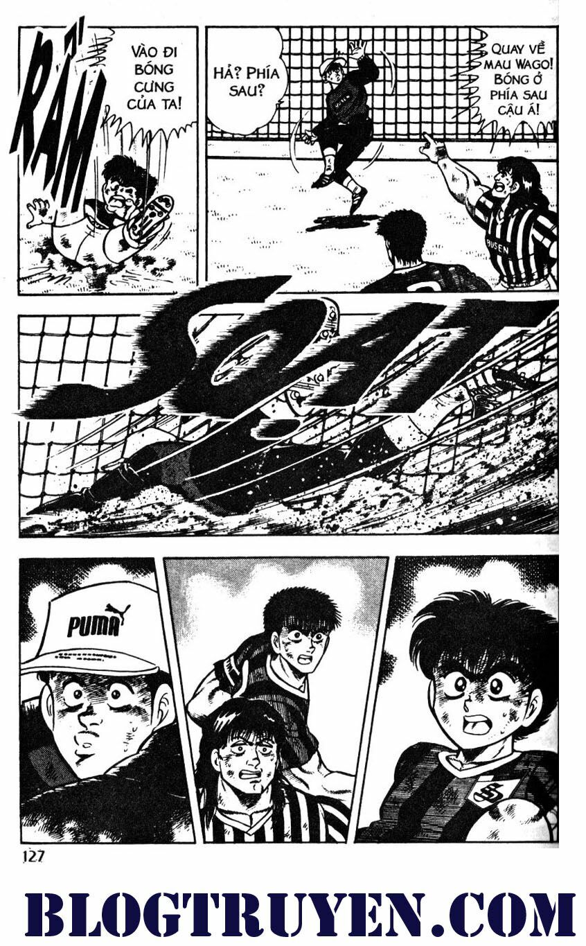 Kattobi Itto - Đường Dẫn Đến Khung Thành Bộ 1: Chapter 39