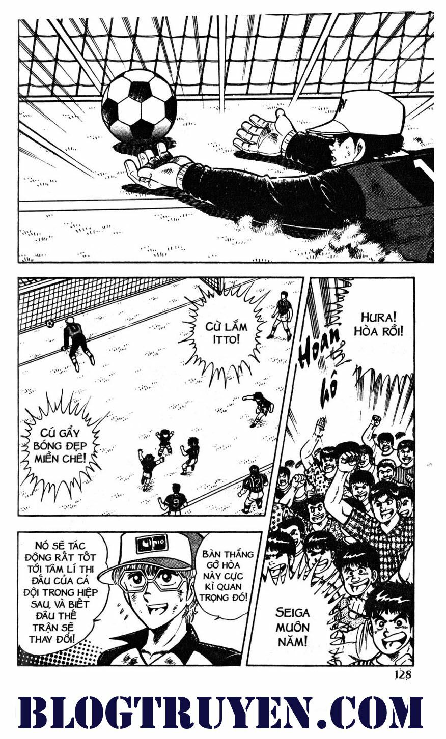 Kattobi Itto - Đường Dẫn Đến Khung Thành Bộ 1: Chapter 39