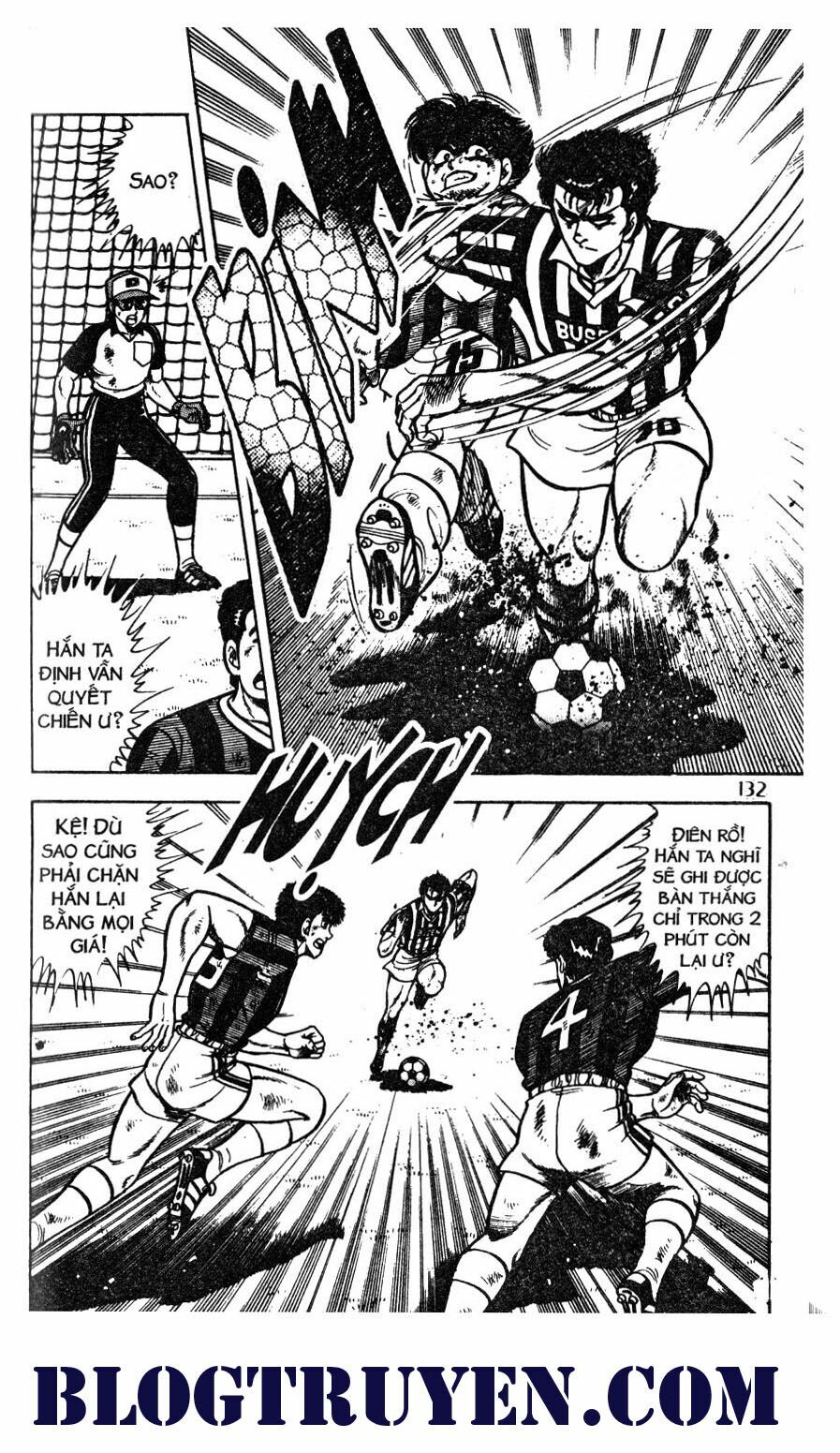 Kattobi Itto - Đường Dẫn Đến Khung Thành Bộ 1: Chapter 39
