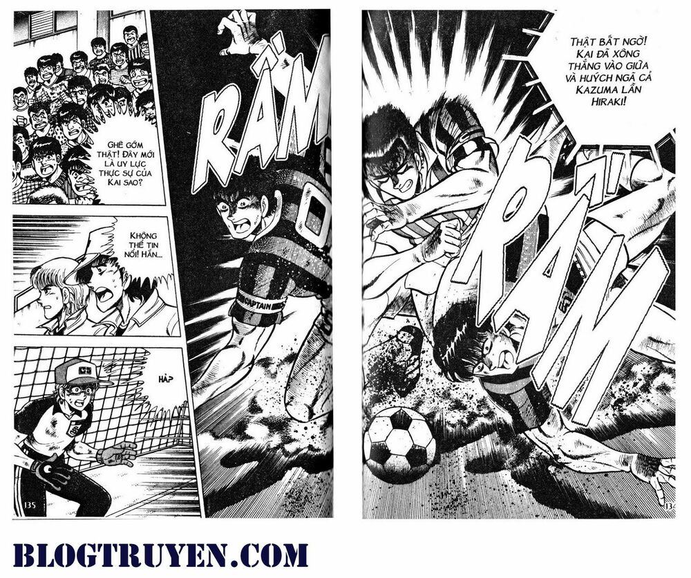 Kattobi Itto - Đường Dẫn Đến Khung Thành Bộ 1: Chapter 39
