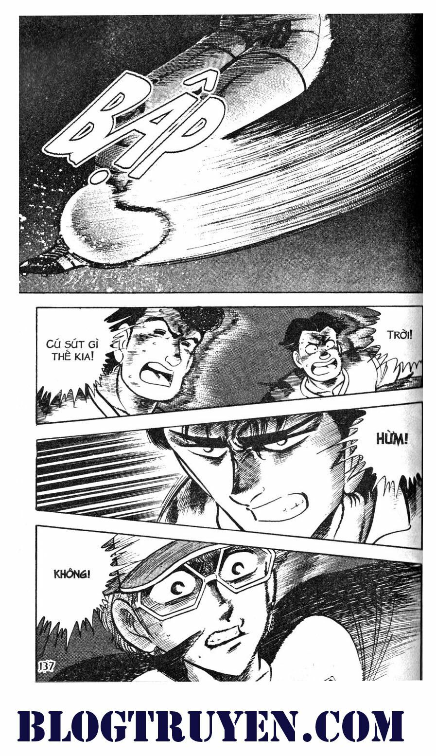 Kattobi Itto - Đường Dẫn Đến Khung Thành Bộ 1: Chapter 39