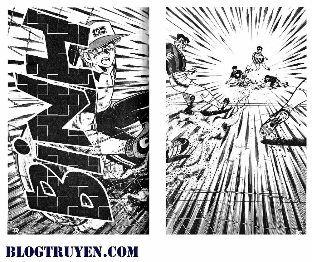 Kattobi Itto - Đường Dẫn Đến Khung Thành Bộ 1: Chapter 39