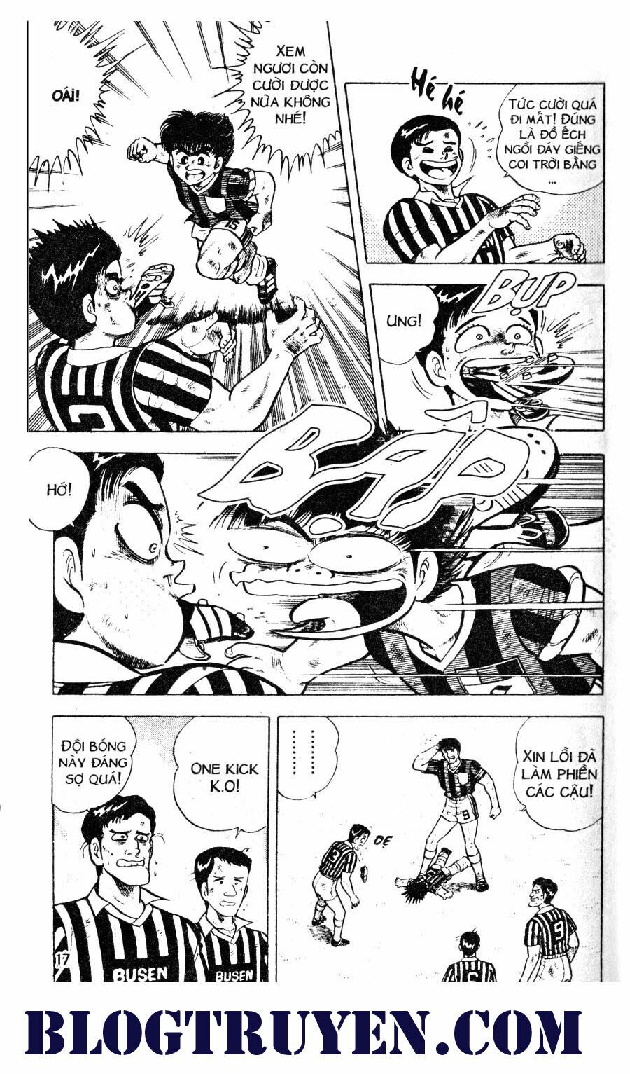 Kattobi Itto - Đường Dẫn Đến Khung Thành Bộ 1: Chapter 41